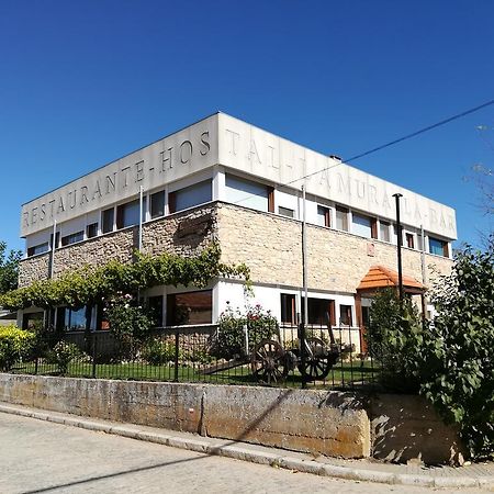 La Muralla Retortillo de Soria Екстериор снимка