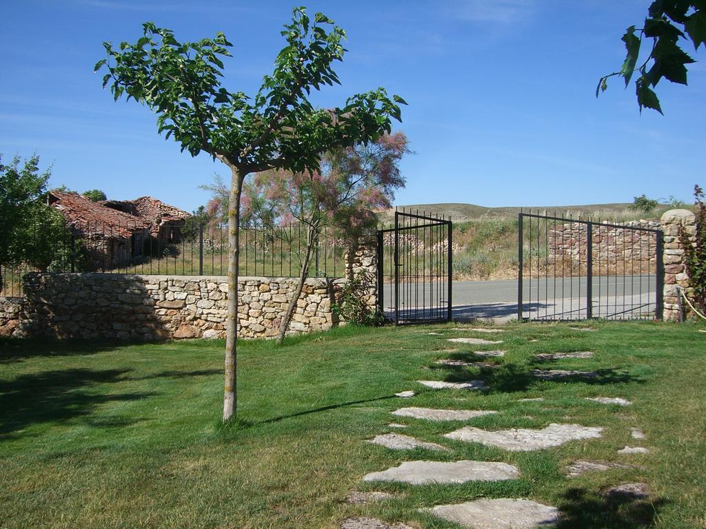 La Muralla Retortillo de Soria Екстериор снимка