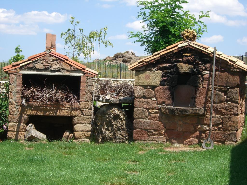 La Muralla Retortillo de Soria Екстериор снимка