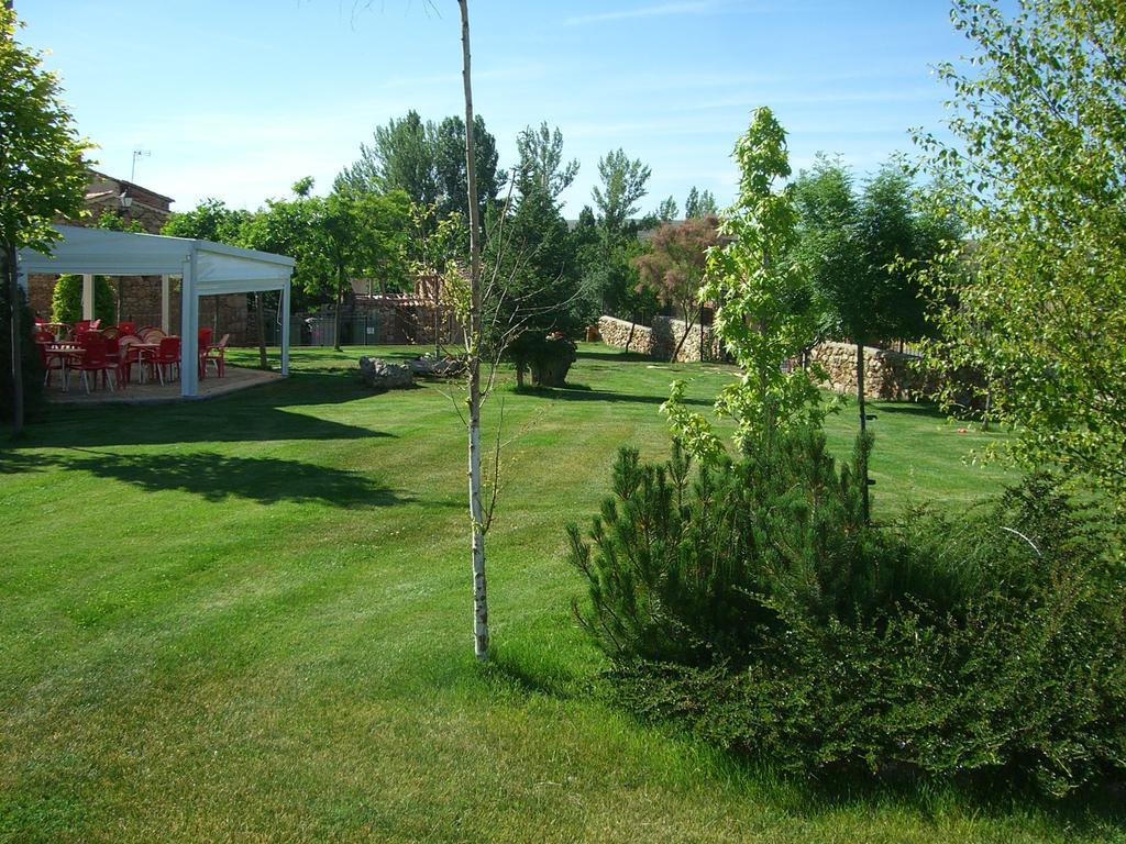 La Muralla Retortillo de Soria Екстериор снимка