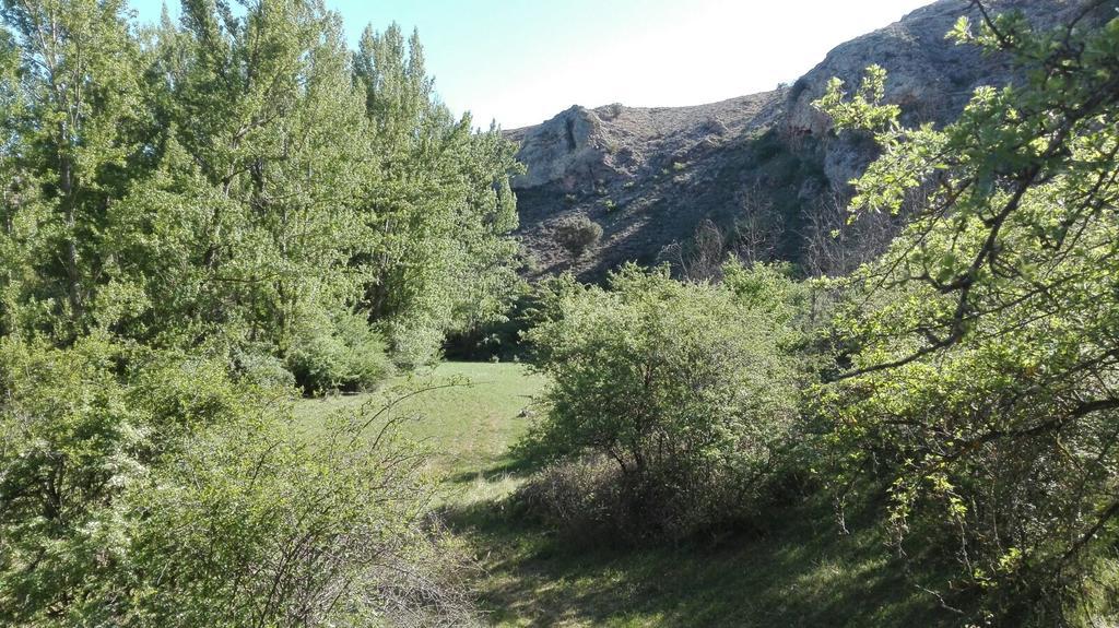 La Muralla Retortillo de Soria Екстериор снимка