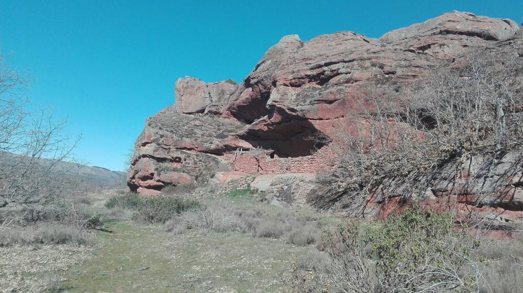 La Muralla Retortillo de Soria Екстериор снимка