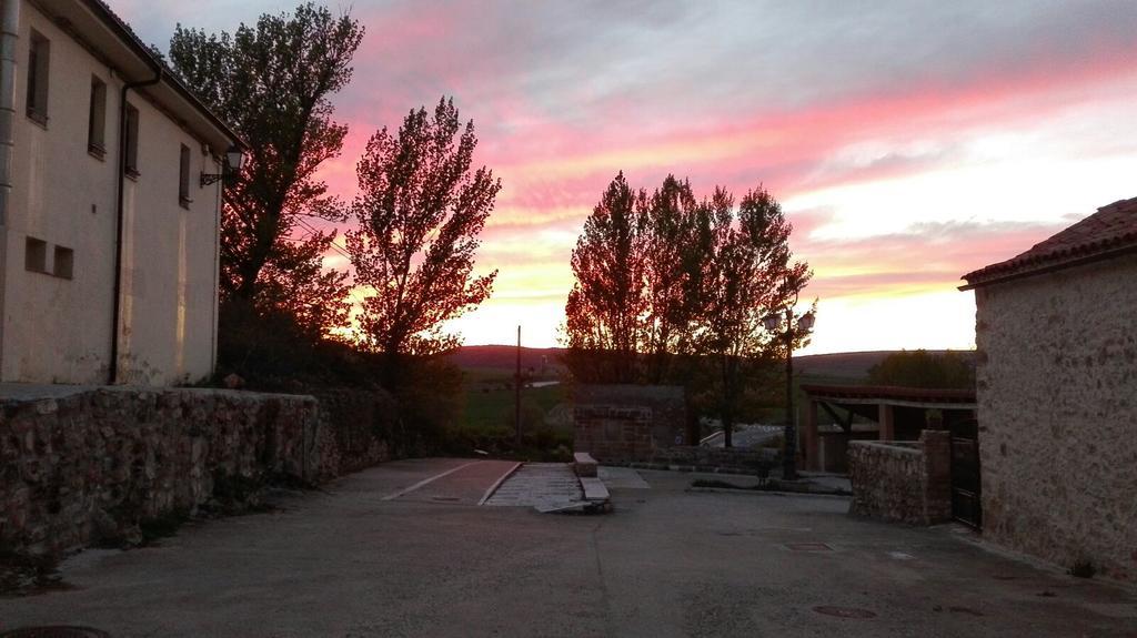La Muralla Retortillo de Soria Екстериор снимка