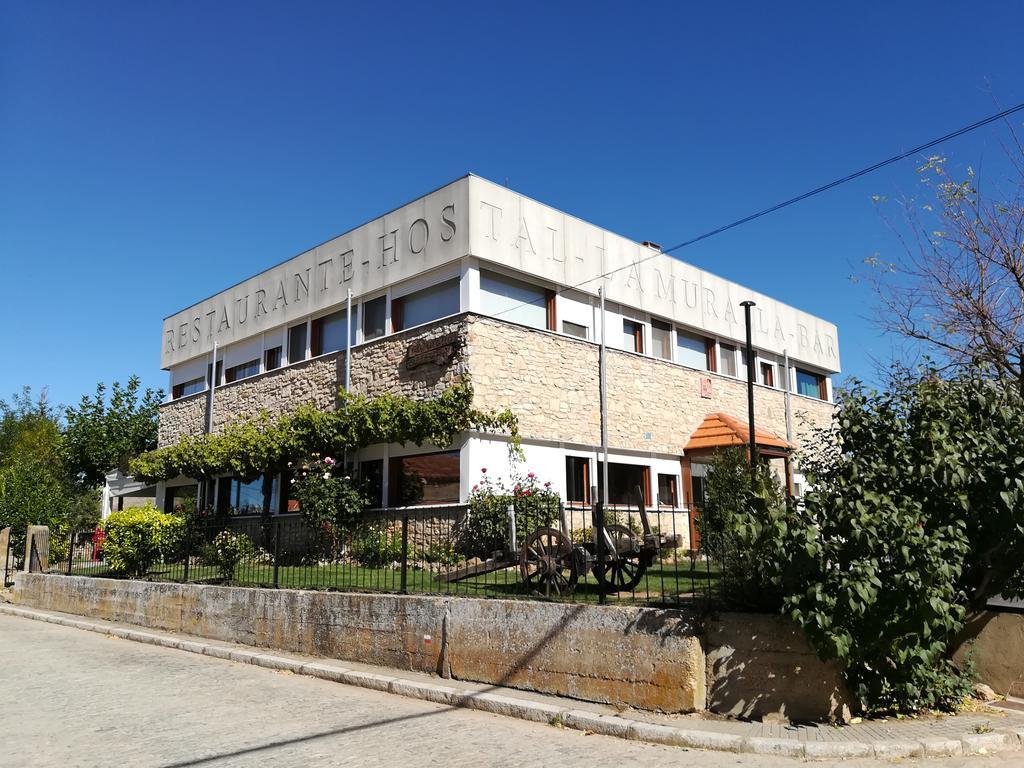 La Muralla Retortillo de Soria Екстериор снимка