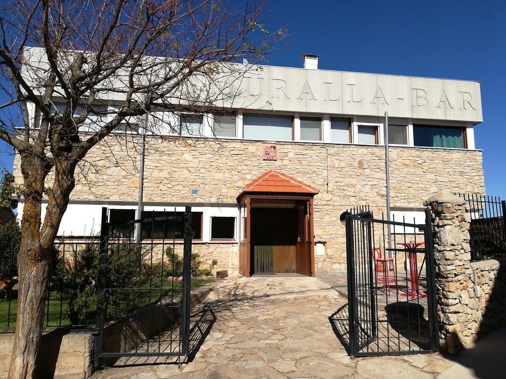 La Muralla Retortillo de Soria Екстериор снимка
